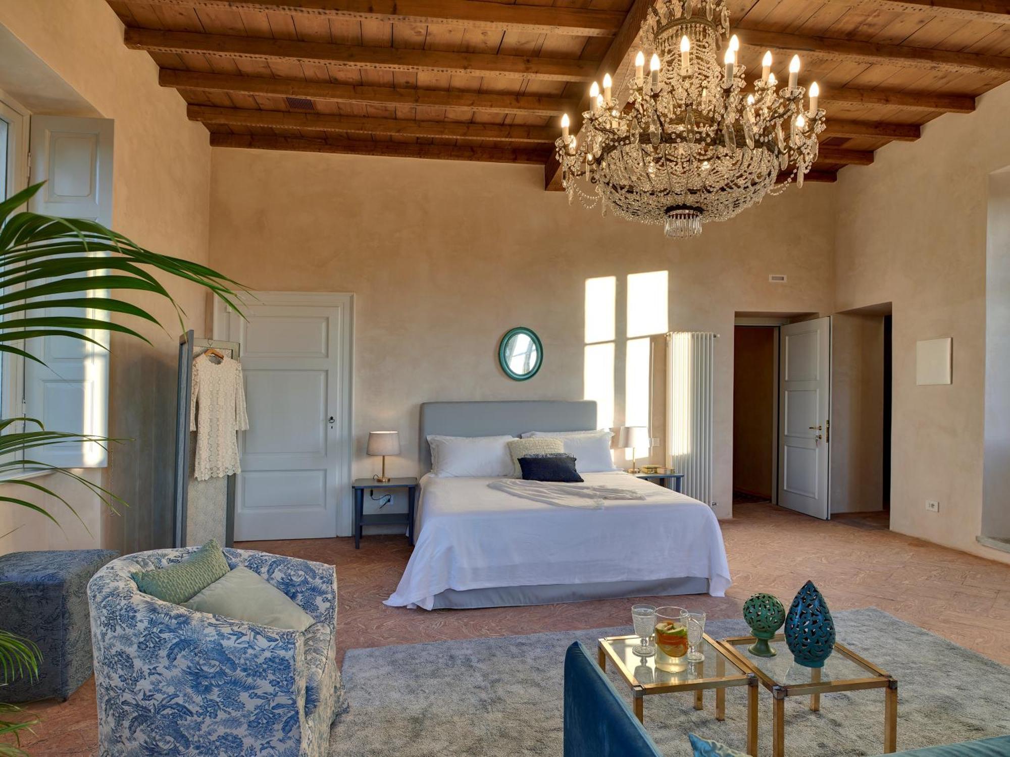 Dandelion Como Suites & Park Villa Guardia Quarto foto
